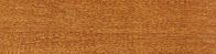 150x600mm Ceramic Rustic Tile Brown Color Mold Surface For Inside Floor